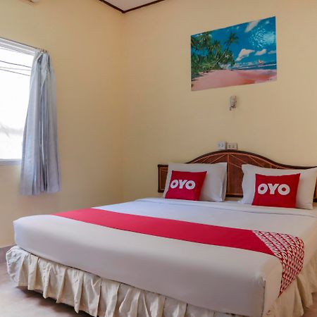 โอโย 681 พาราไดซ์ Hotel Ao Nang ภายนอก รูปภาพ