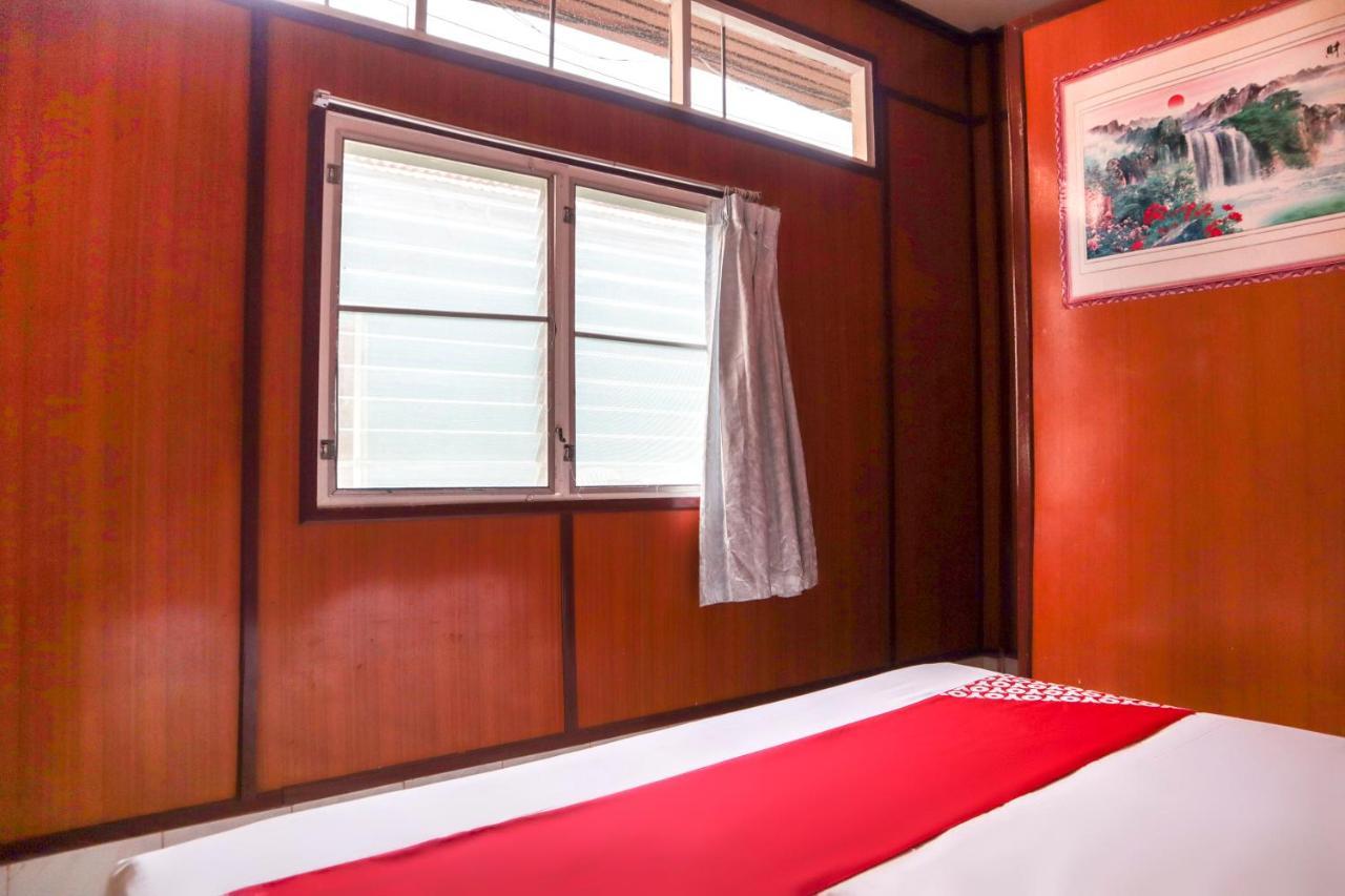 โอโย 681 พาราไดซ์ Hotel Ao Nang ภายนอก รูปภาพ