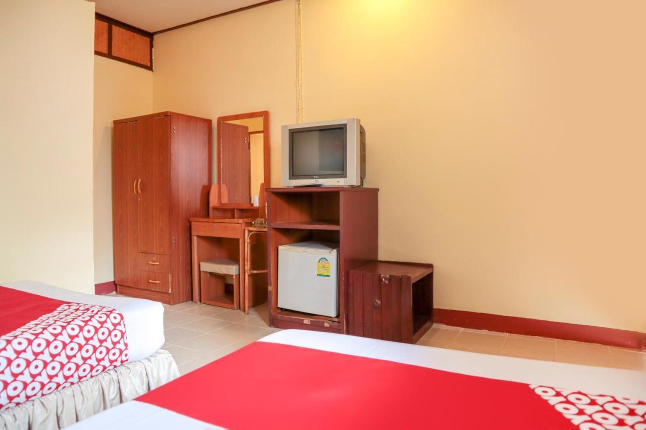โอโย 681 พาราไดซ์ Hotel Ao Nang ภายนอก รูปภาพ