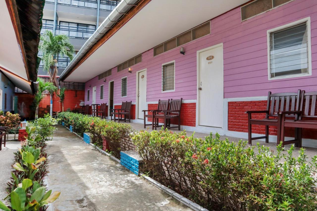 โอโย 681 พาราไดซ์ Hotel Ao Nang ภายนอก รูปภาพ