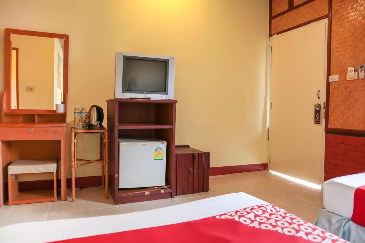 โอโย 681 พาราไดซ์ Hotel Ao Nang ภายนอก รูปภาพ