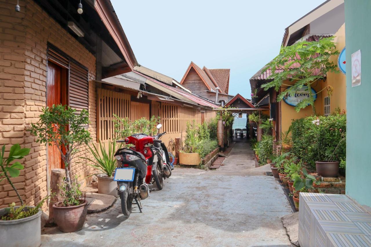 โอโย 681 พาราไดซ์ Hotel Ao Nang ภายนอก รูปภาพ