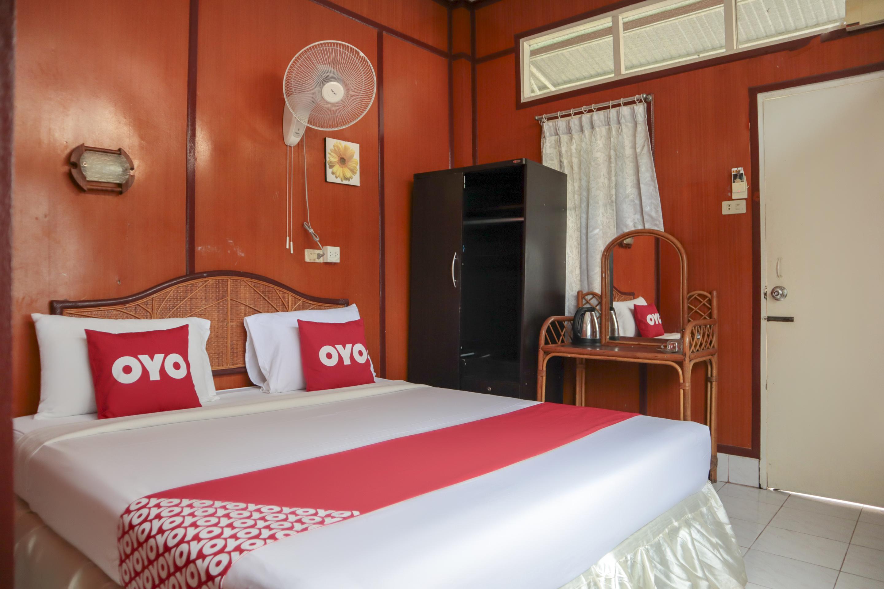 โอโย 681 พาราไดซ์ Hotel Ao Nang ภายนอก รูปภาพ