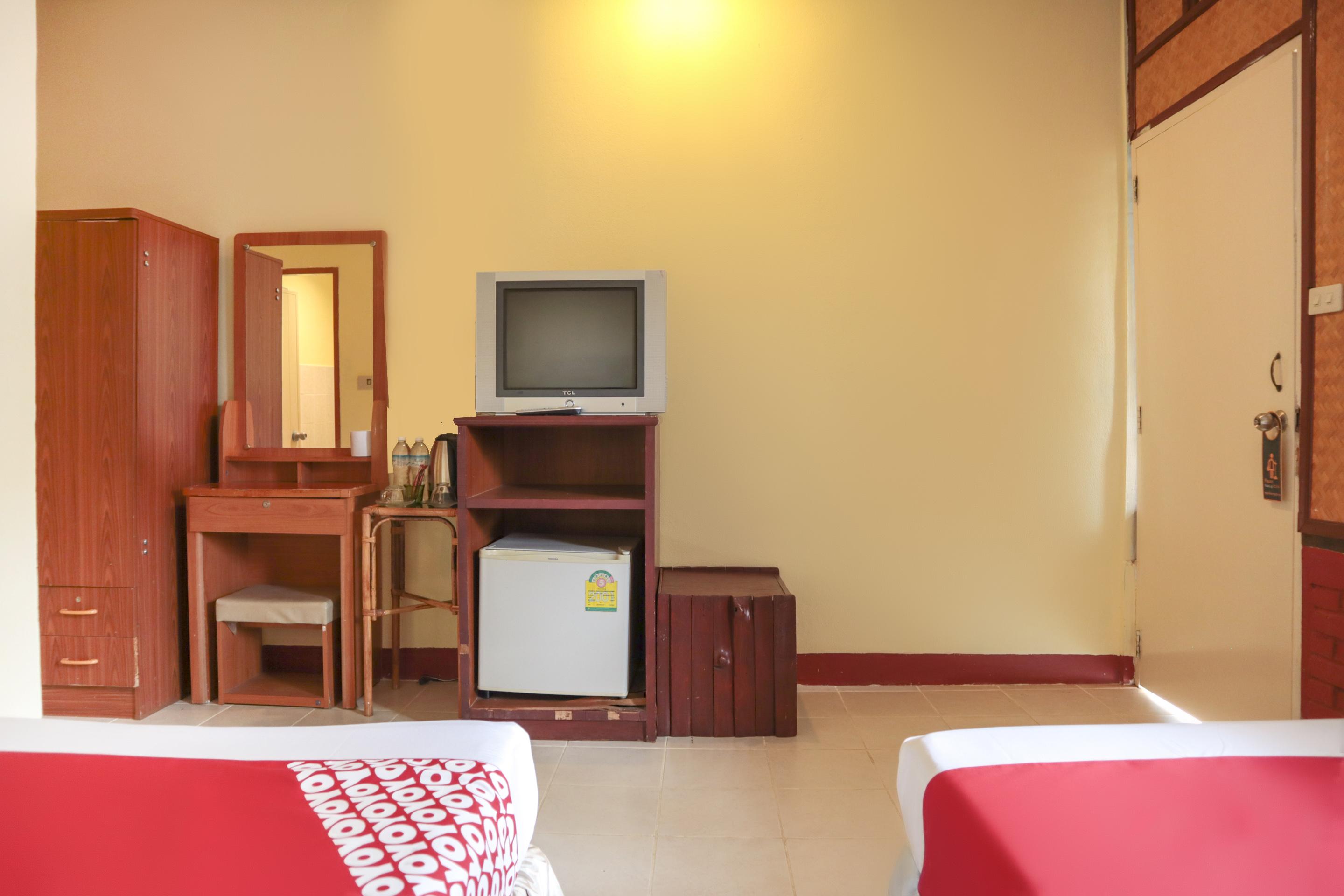 โอโย 681 พาราไดซ์ Hotel Ao Nang ภายนอก รูปภาพ