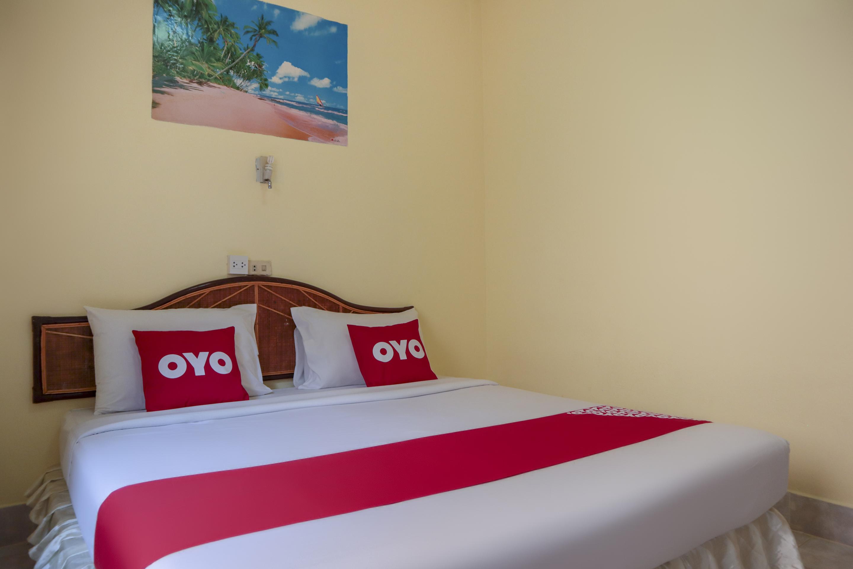 โอโย 681 พาราไดซ์ Hotel Ao Nang ภายนอก รูปภาพ