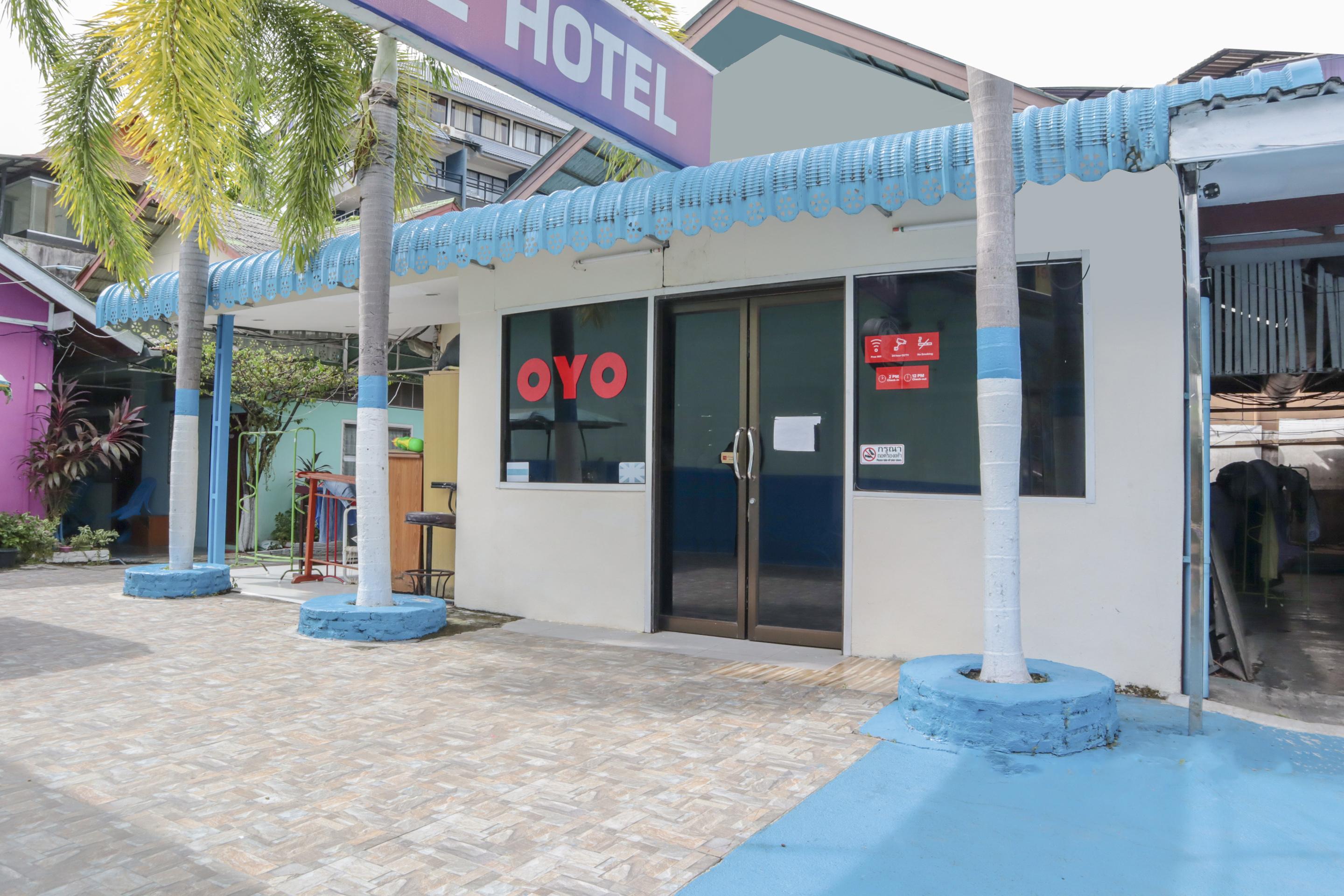 โอโย 681 พาราไดซ์ Hotel Ao Nang ภายนอก รูปภาพ
