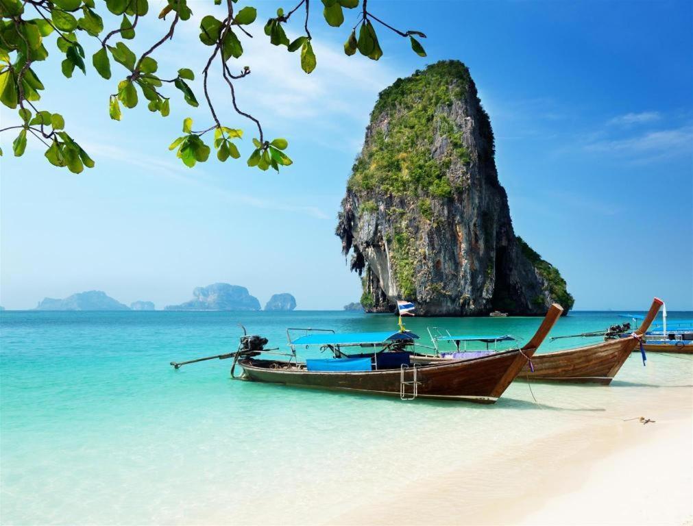 โอโย 681 พาราไดซ์ Hotel Ao Nang ภายนอก รูปภาพ