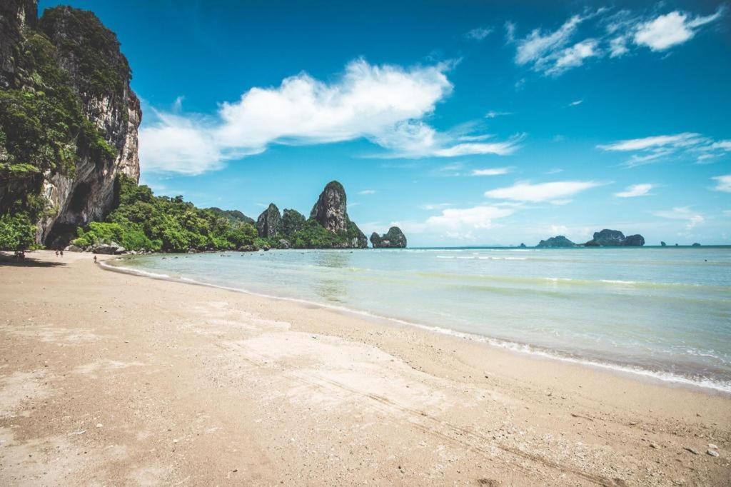 โอโย 681 พาราไดซ์ Hotel Ao Nang ภายนอก รูปภาพ