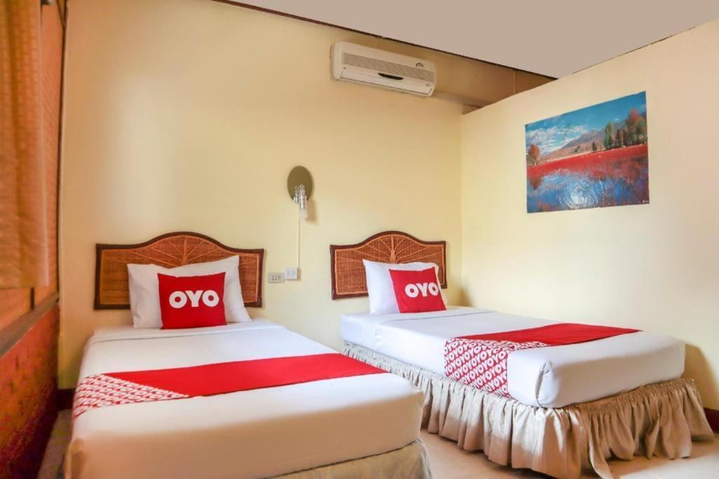 โอโย 681 พาราไดซ์ Hotel Ao Nang ภายนอก รูปภาพ