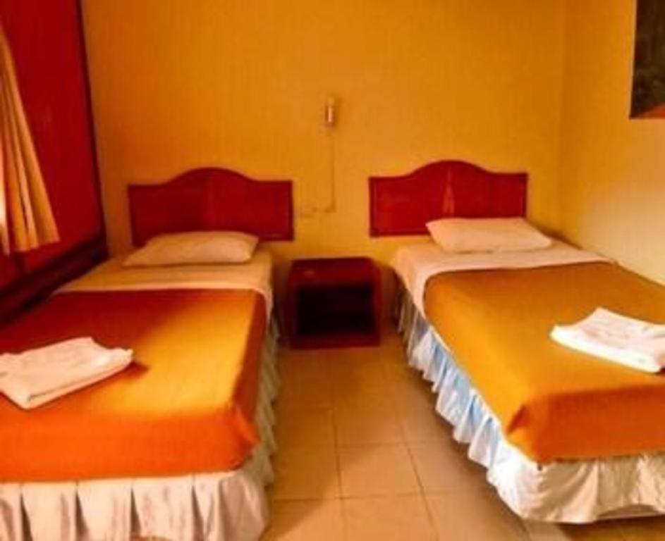 โอโย 681 พาราไดซ์ Hotel Ao Nang ภายนอก รูปภาพ