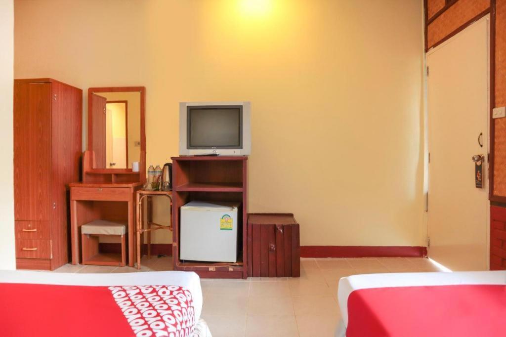โอโย 681 พาราไดซ์ Hotel Ao Nang ภายนอก รูปภาพ