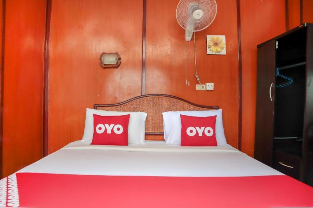 โอโย 681 พาราไดซ์ Hotel Ao Nang ภายนอก รูปภาพ