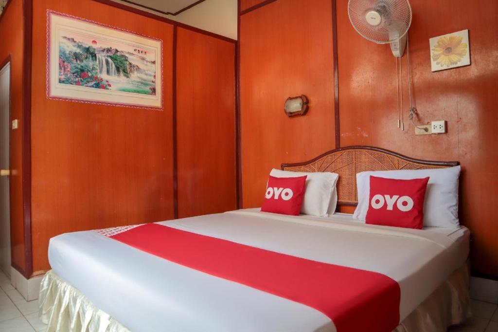 โอโย 681 พาราไดซ์ Hotel Ao Nang ภายนอก รูปภาพ