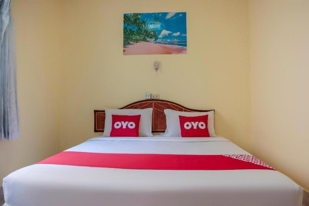 โอโย 681 พาราไดซ์ Hotel Ao Nang ภายนอก รูปภาพ