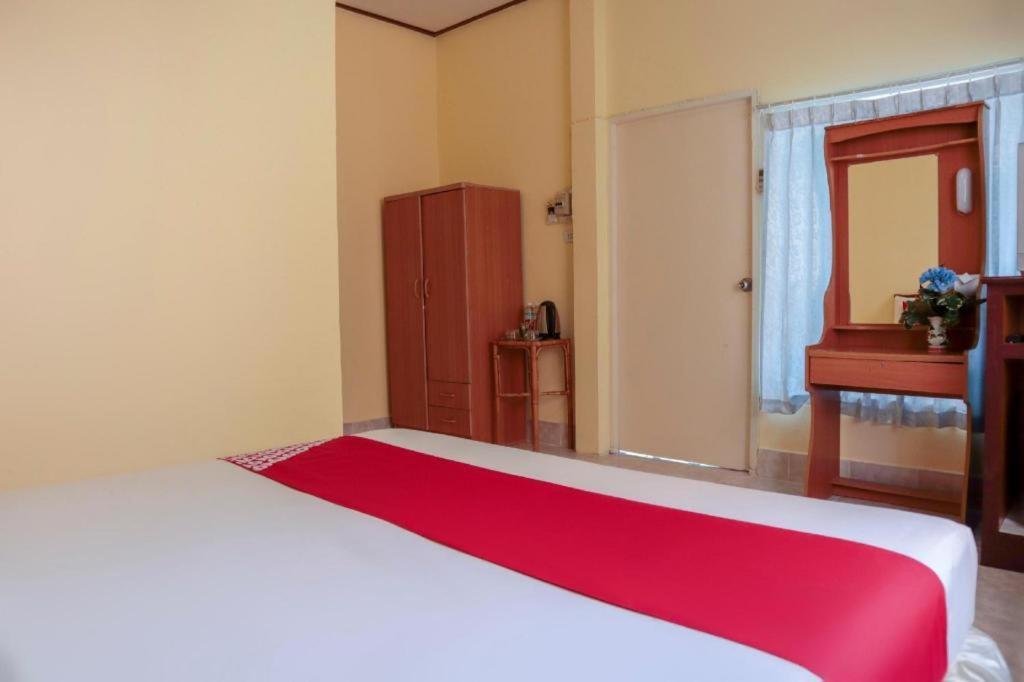 โอโย 681 พาราไดซ์ Hotel Ao Nang ภายนอก รูปภาพ