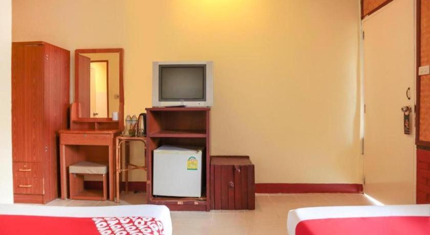 โอโย 681 พาราไดซ์ Hotel Ao Nang ภายนอก รูปภาพ