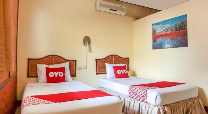 โอโย 681 พาราไดซ์ Hotel Ao Nang ภายนอก รูปภาพ
