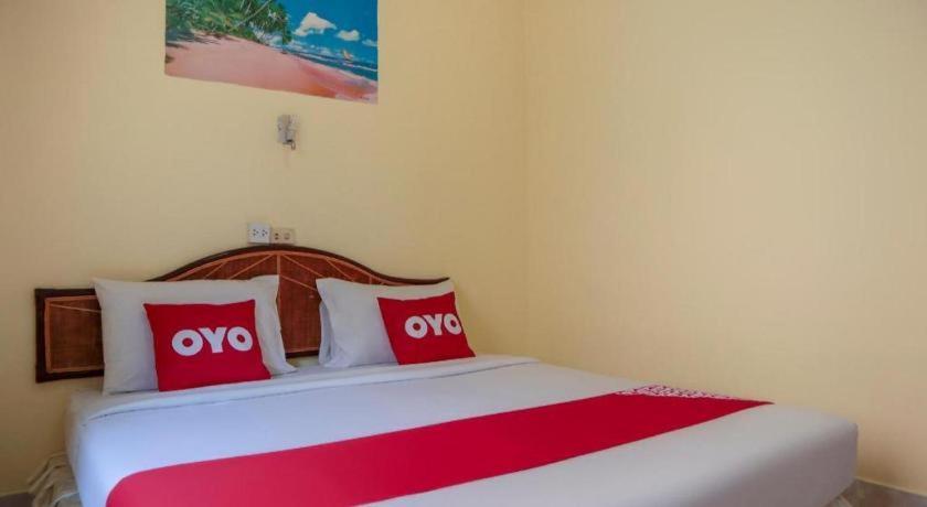 โอโย 681 พาราไดซ์ Hotel Ao Nang ภายนอก รูปภาพ