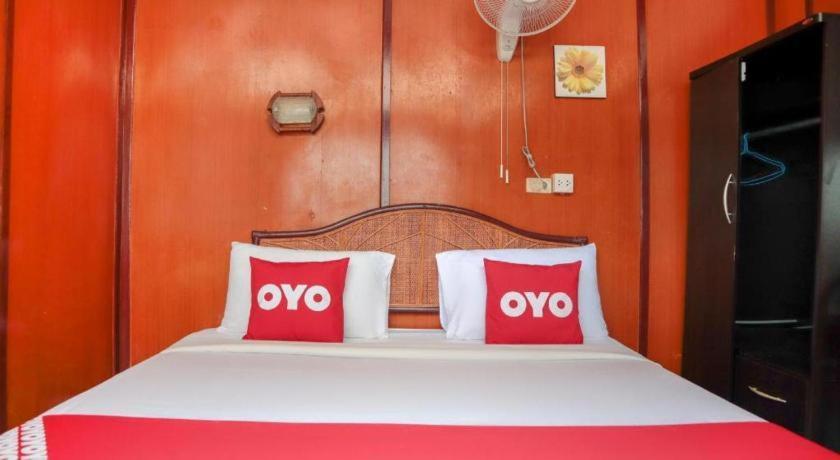 โอโย 681 พาราไดซ์ Hotel Ao Nang ภายนอก รูปภาพ