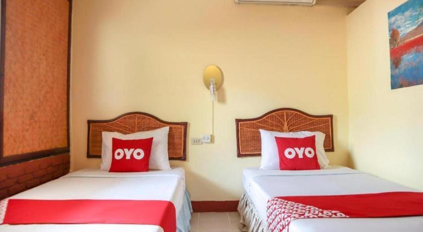 โอโย 681 พาราไดซ์ Hotel Ao Nang ภายนอก รูปภาพ