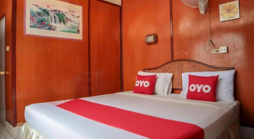 โอโย 681 พาราไดซ์ Hotel Ao Nang ภายนอก รูปภาพ