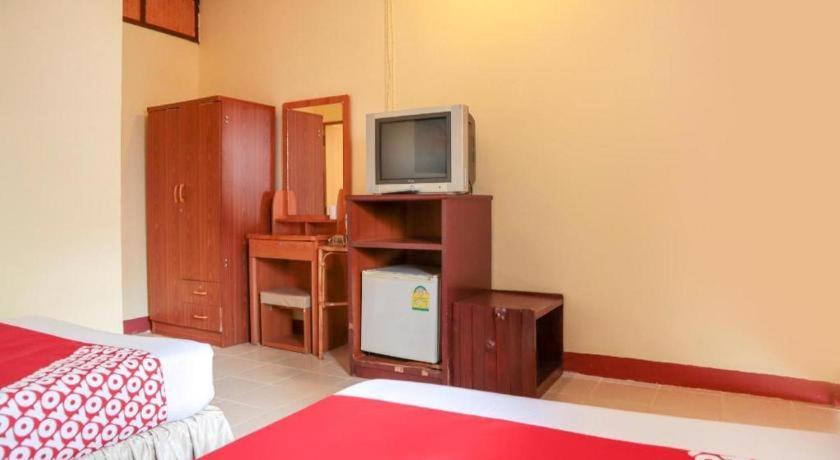 โอโย 681 พาราไดซ์ Hotel Ao Nang ภายนอก รูปภาพ