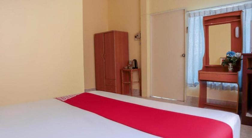 โอโย 681 พาราไดซ์ Hotel Ao Nang ภายนอก รูปภาพ