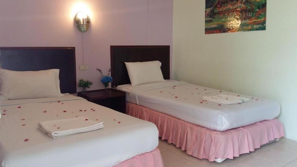 โอโย 681 พาราไดซ์ Hotel Ao Nang ภายนอก รูปภาพ