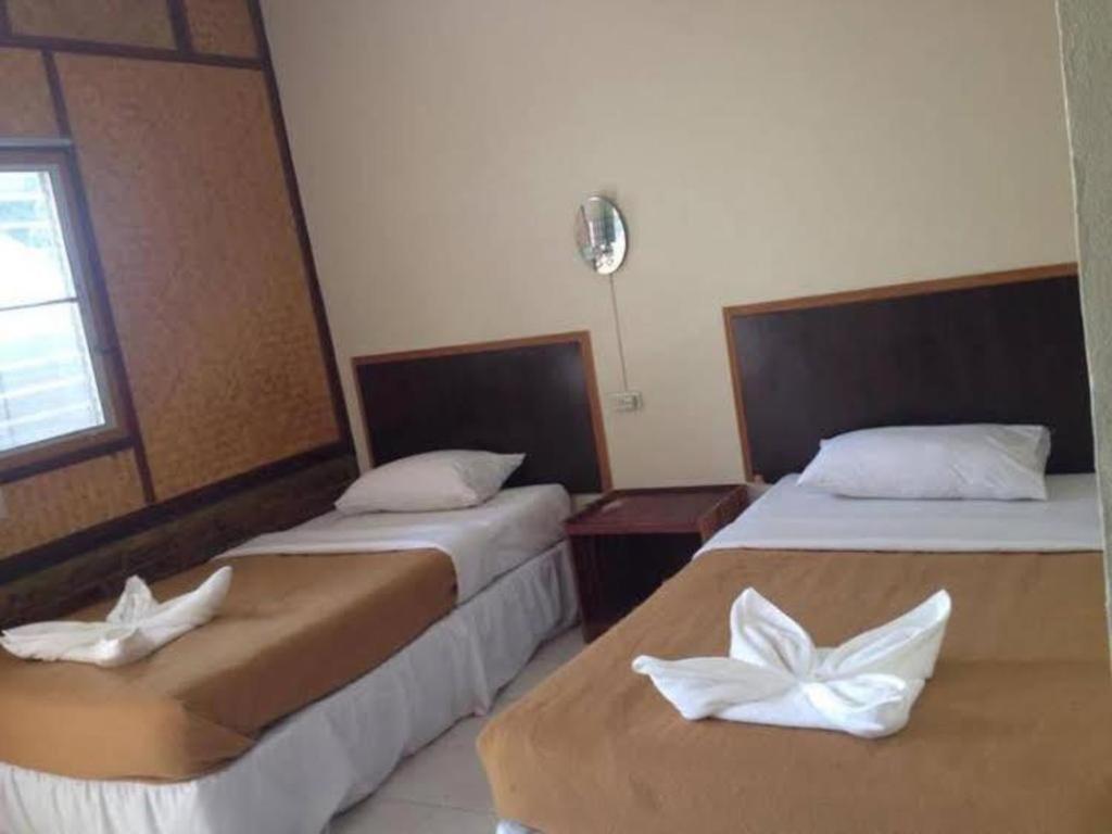 โอโย 681 พาราไดซ์ Hotel Ao Nang ภายนอก รูปภาพ