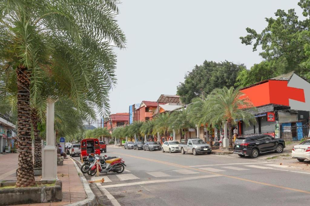 โอโย 681 พาราไดซ์ Hotel Ao Nang ภายนอก รูปภาพ